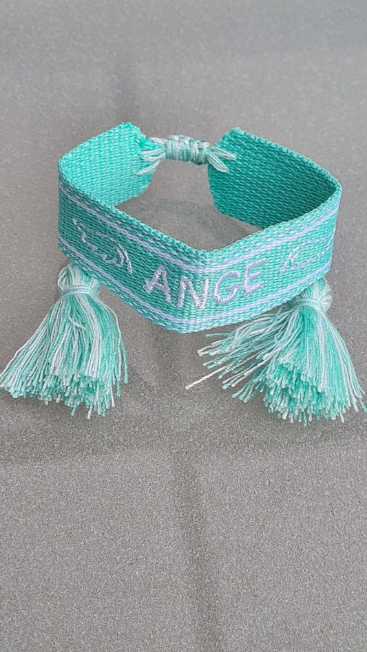 Kinder oder Erwachsene Armband Ange