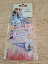 Eiskönigin/ Frozen Haarspangenset