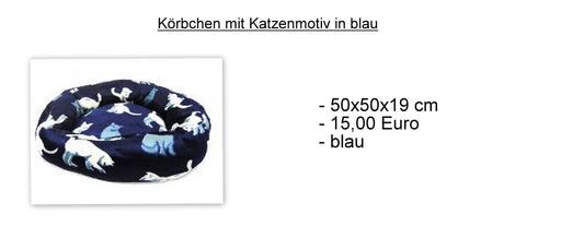Katzenkörbchen