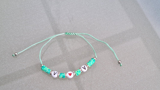 Kinder oder Erwachsende Armband V V