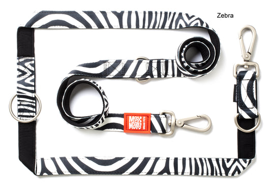 Max & Molly Leine Zebra Classic